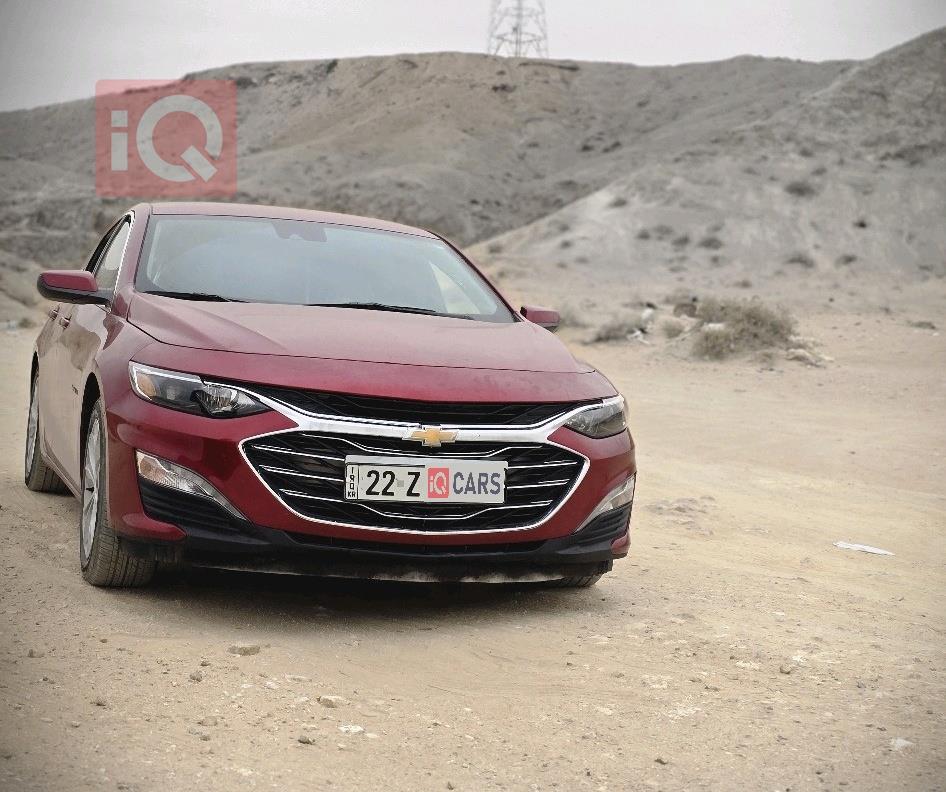 شيفروليه ماليبو